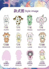 Liila: Liila Zoo 600% Series Blind Box (Single)