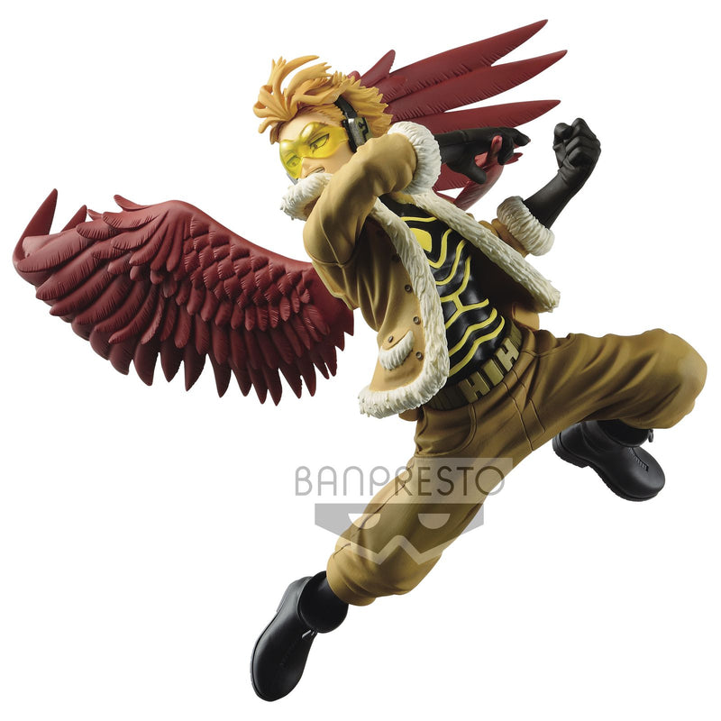 My Hero Academia - The Amazing Heroes (Vol.12) Hawks Figure