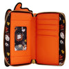 Friends - Intro Couch Zip Around Wallet