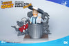 Inspector Gadget - Inspector Gadget Deluxe 1:12 Scale Action Figure Set