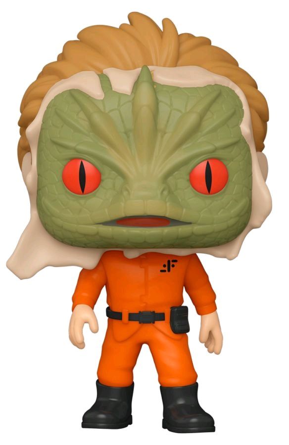 V - Exposed Alien Pop! Vinyl Figure