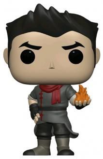 The Legend of Korra - Mako Pop! Vinyl Figure