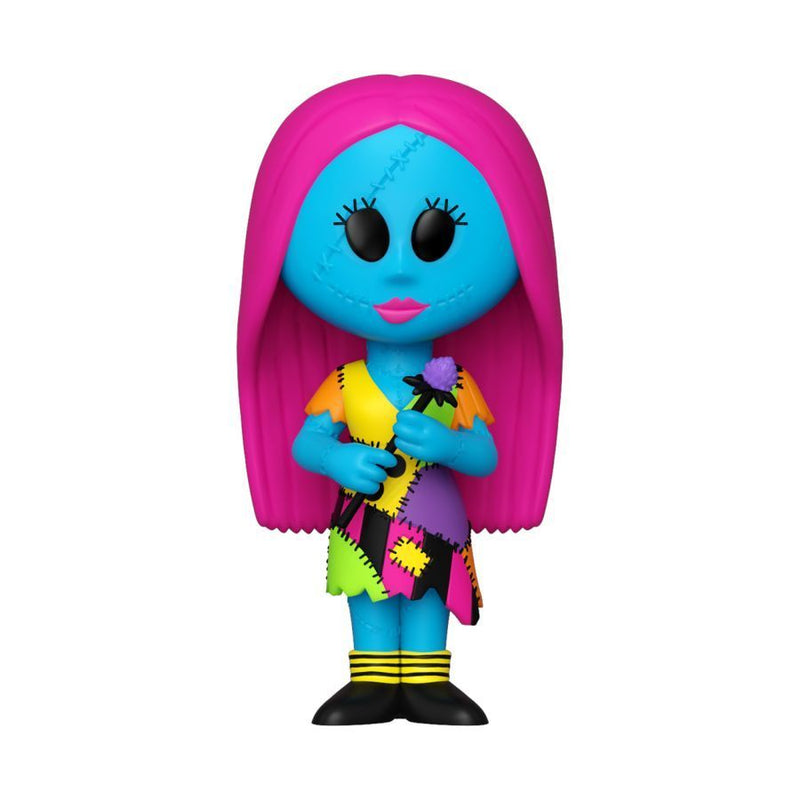 The Nightmare Before Christmas - Sally Black Light (Chance of Chase) Vinyl SODA Figure