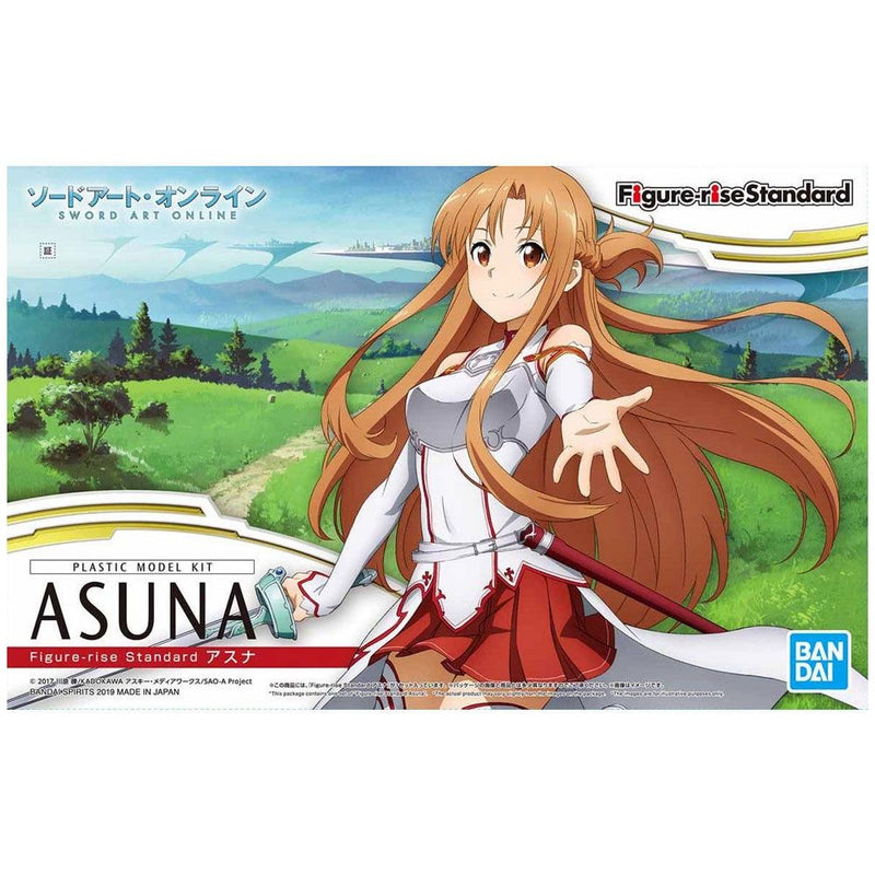 Sword Art Online - Figure-rise Standard Asuna Model Kit