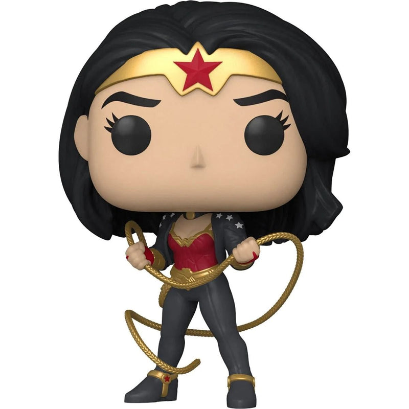Wonder Woman - Odyssey 80th Anniversary Pop! Vinyl Figure