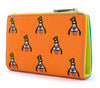 Mickey Mouse - Goofy Face Print Purse