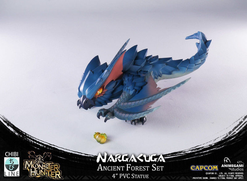 Monster Hunter - Nargacuga PVC Statue