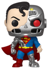 Superman - Cyborg Superman Pop! Vinyl Figure SDCC 2020