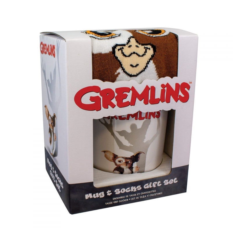 Gremlins - Gremlins Mug & Socks Set