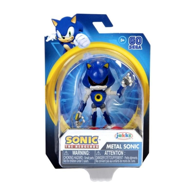 Sonic the Hedgehog - Metal Sonic 6.3cm Figure