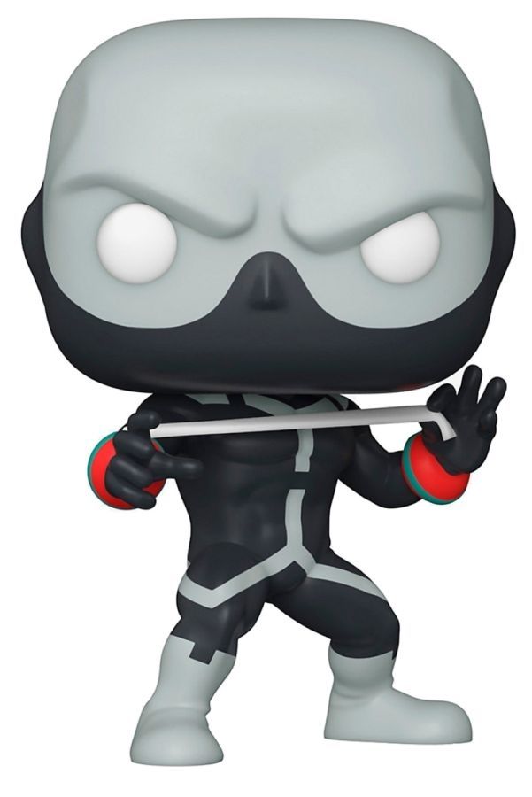 My Hero Academia - Twice (Chance of Chase) US Exclusive Pop! Vinyl Figure