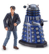 Doctor Who - Big Finish Eighth Doctor & Dalek Interrogator Prime Action Figure 2-Pack