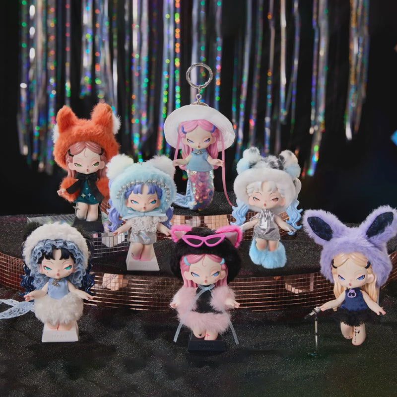 Dodo Nami: Midnight Disco Series Blind Box (Single)