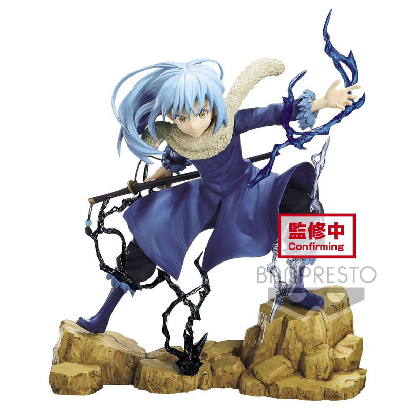 That Time I Got Reincarnated as a Slime - Tempest Effect and Motions: Rimuru Tempest Espresto Figure
