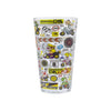 Mario Kart - Drinking Glass