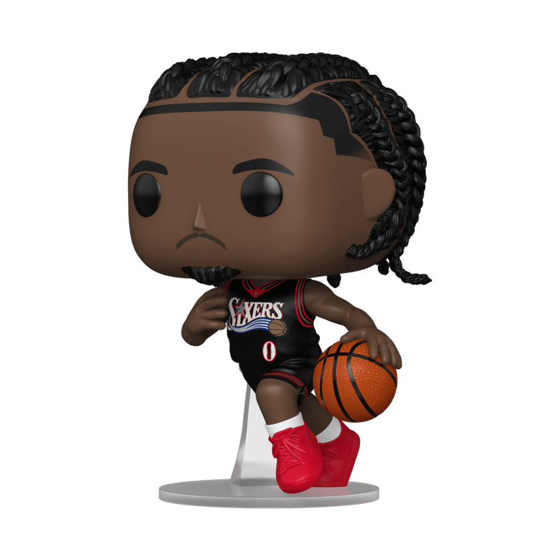 NBA: 76ers - Tyrese Maxey Pop! Vinyl Figure