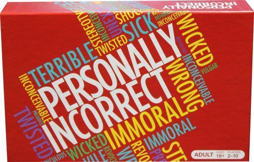 Personally Incorrect Expansion
