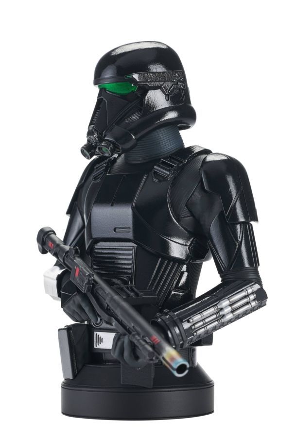 Star Wars: The Mandalorian - Death Trooper Statue