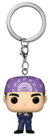 The Office - Prison Mike Pocket Pop! Keychain
