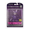 Five Nights at Freddys: Special Delivery - Toxic Springtrap Glow Action Figure