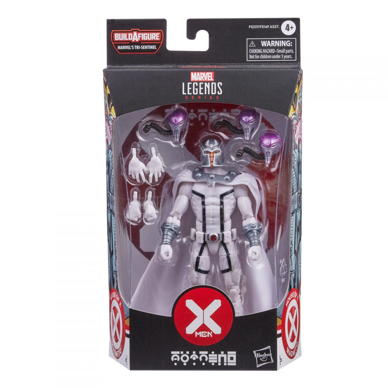 Marvel Legends Series - House of X Magneto 6