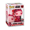 Star Wars - Fennec Shand Valentine Pop! Vinyl Figure
