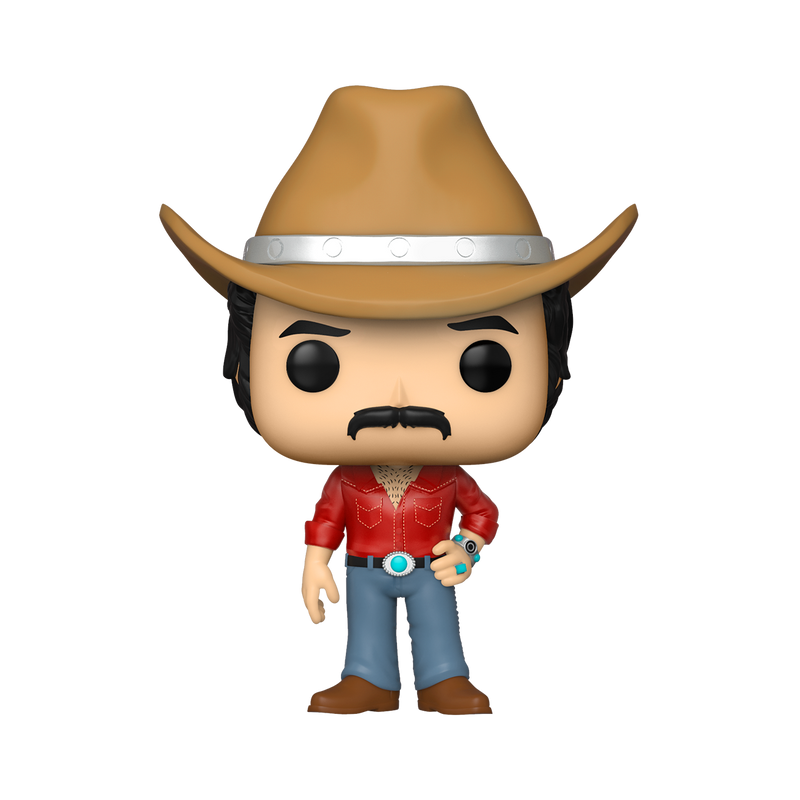 Smokey & the Bandit - Bo 