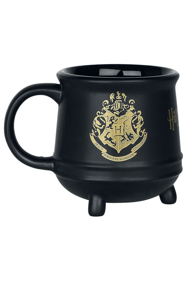 Harry Potter - Cauldron Shaped Mug
