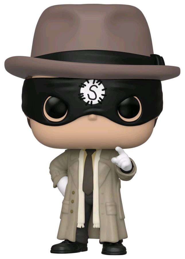The Office - Dwight the Strangler Pop! Vinyl Figure