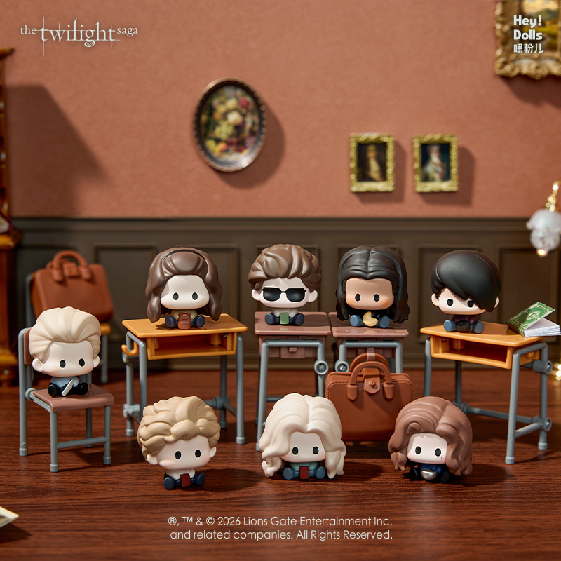 Twilight: Town Secrets Series Blind Bag (Single)
