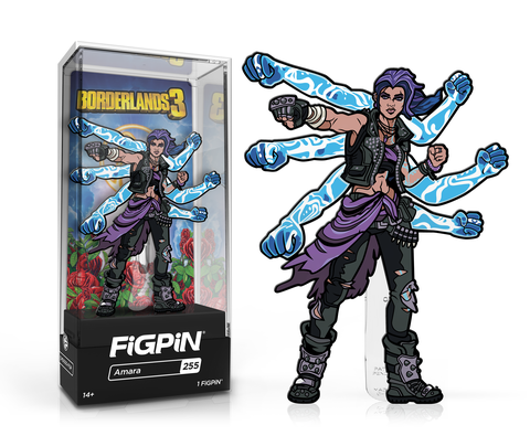 Borderlands 3 - Amara 3