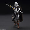 Star Wars: The Mandalorian - Beskar Armor (Silver Coating Ver.) 1/12 Scale Model Kit