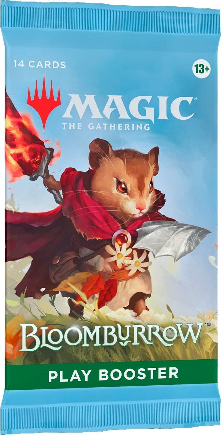 Magic the Gathering - Bloomburrow Play Booster (Single)