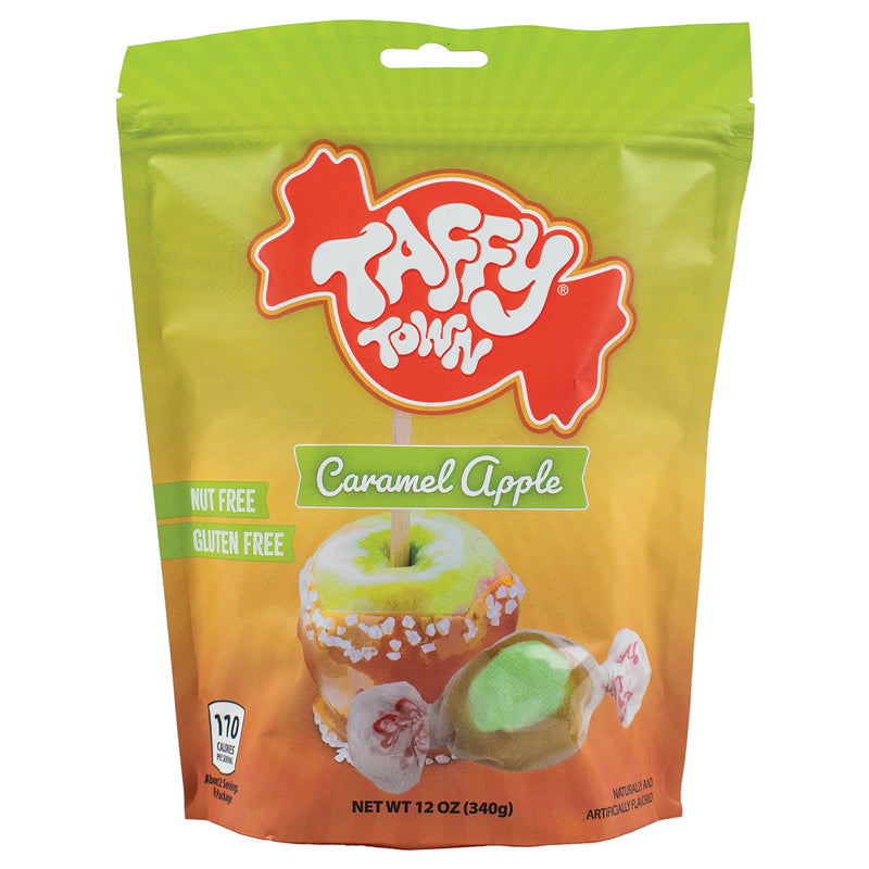 Taffy Town: 12oz Pouch Bag - Candy Corn