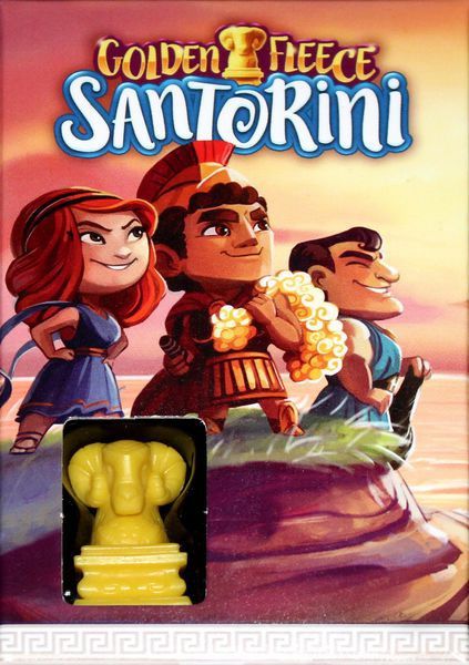 Santorini Golden Fleece Expansion