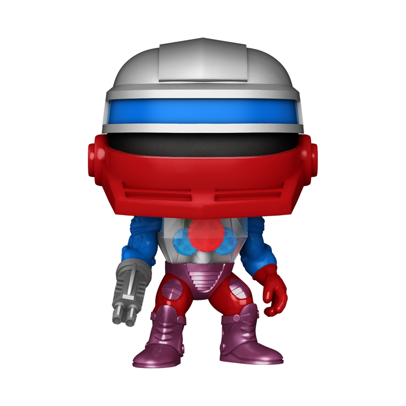 Masters of the Universe - Roboto Pop! Vinyl Figure (SDCC 2021)