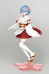 Re:Zero - Starting Life in Another World: Precious Figure Rem (Japanese Style Maid Ver.)