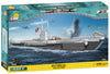 World War II - U-Boat U-47 VIIB (422 pieces)