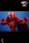 What If - Zombie Hunter Spider-Man 1:6 Scale 12in Action Figure
