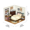 Super Creator Kit - Sweet Dreams Bedroom