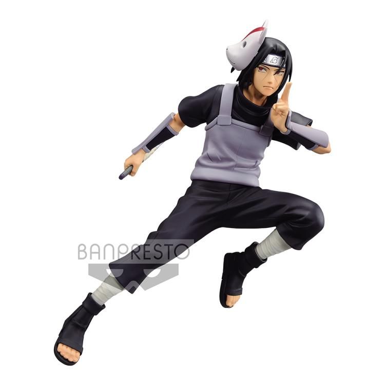 Naruto Shippuden - Vibration Stars Uchiha Itachi II Figure