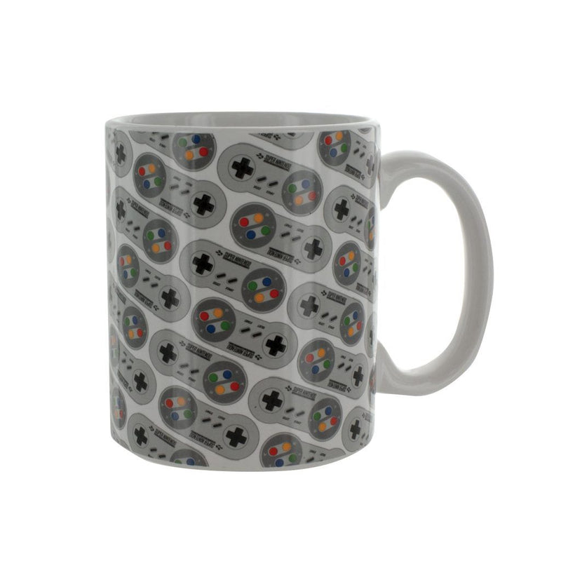 Nintendo - SNES Controller Mug