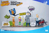 Inspector Gadget - Inspector Gadget Deluxe 1:12 Scale Action Figure Set