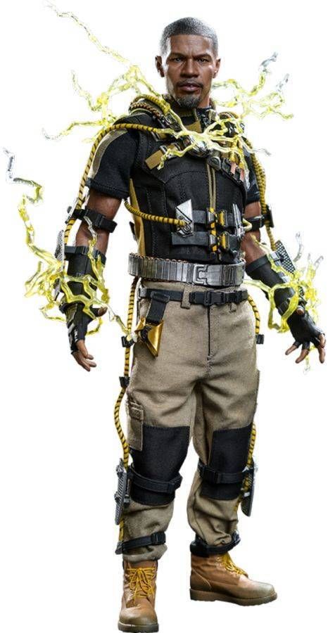 Spider-Man: No Way Home - Electro 1:6 Scale Action Figure