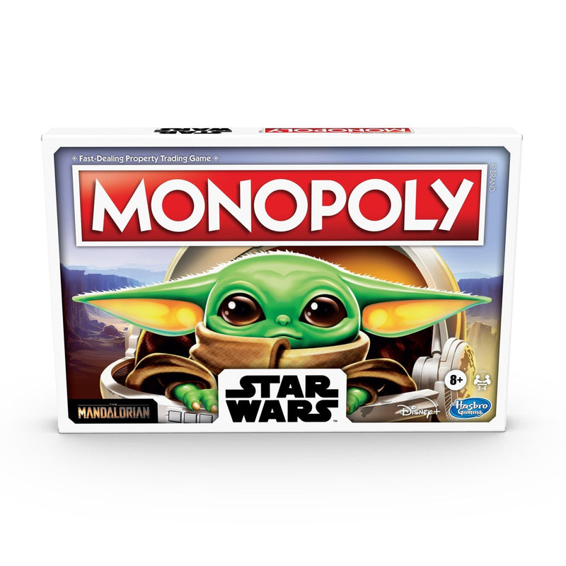 Monopoly: Star Wars - The Child