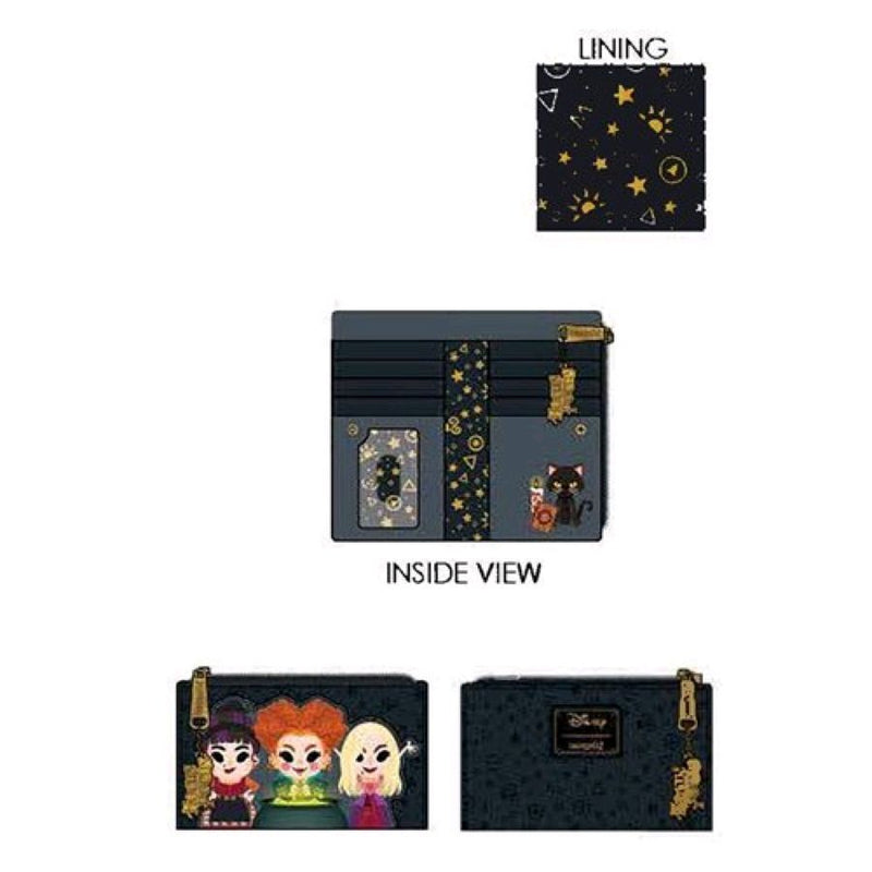Hocus Pocus - Chibi Purse