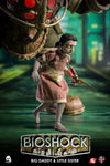 Bioshock - Big Daddy and Little Sister 1/6th Scale Figure