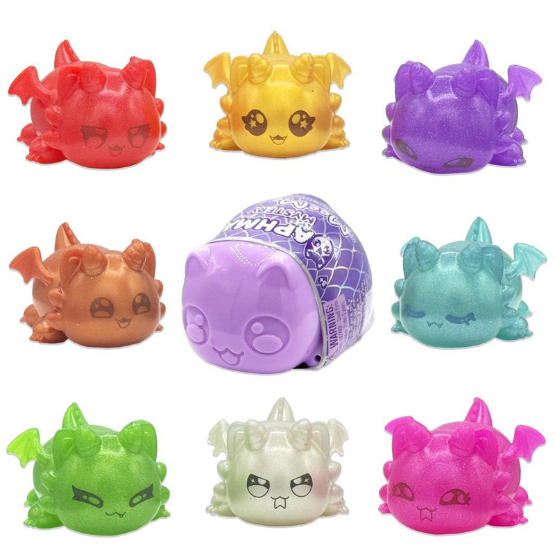 Aphmau: Squishy Mystery Figures Series 4 Blind Box (Single)