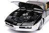 Knight Rider - K.A.R.R. 1982 Pontiac Firebird 1:24 Scale Hollywood Ride