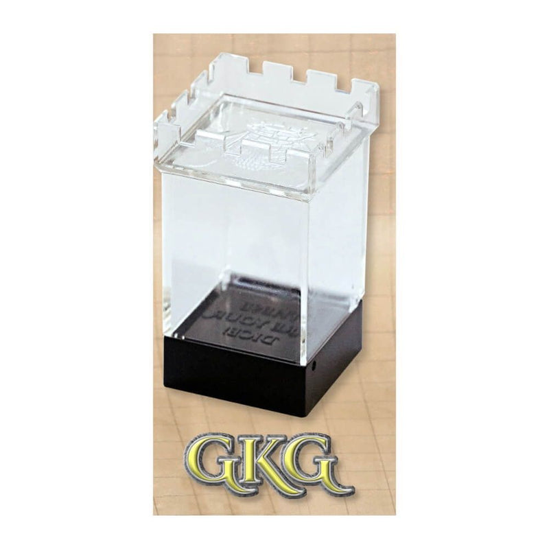 Dice Tower Dice Case